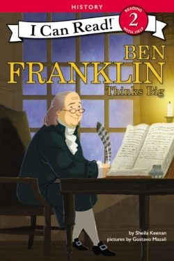Bertrand.pt - Ben Franklin Thinks Big