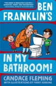 Ben Franklin'S In My Bathroom!