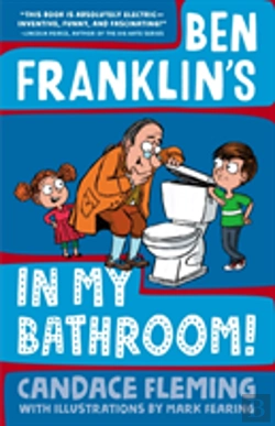 Bertrand.pt - Ben Franklin'S In My Bathroom!