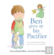 Ben Gives Up His Pacifier