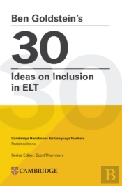 Ben Goldstein'S 30 Ideas On Inclusion