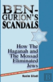 Ben-Gurion'S Scandals
