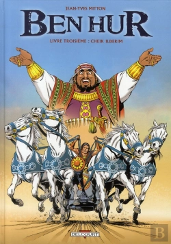 Bertrand.pt - Ben Hur T.3 ; Cheik Ilderim