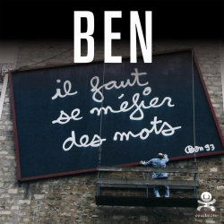 Bertrand.pt - Ben ; Il Faut Se Méfier Des Mots