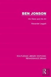 Ben Jonson