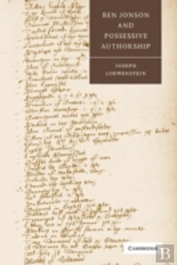 Bertrand.pt - Ben Jonson And Possessive Authorship