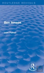 Ben Jonson