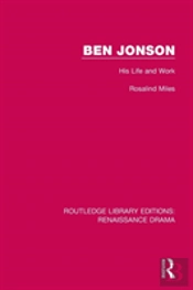 Ben Jonson