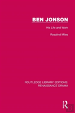 Bertrand.pt - Ben Jonson