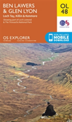 Bertrand.pt - Ben Lawers & Glen Lyon, Loch Tay, Killin & Kenmore