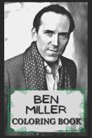 Ben Miller Coloring Book