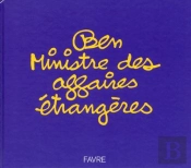 Ben Ministre Des Affaires Etrangeres