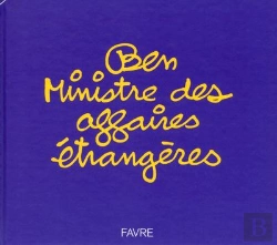 Bertrand.pt - Ben Ministre Des Affaires Etrangeres