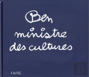 Ben Ministre Des Cultures