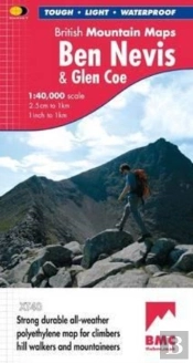 Ben Nevis And Glen Coe