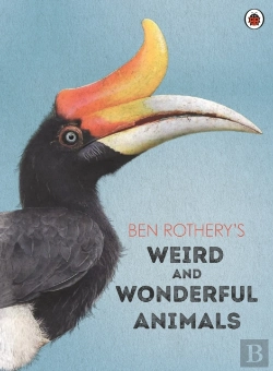 Bertrand.pt - Ben Rothery'S Weird And Wonderful Animals