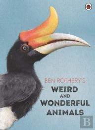 Ben Rothery'S Weird And Wonderful Animals