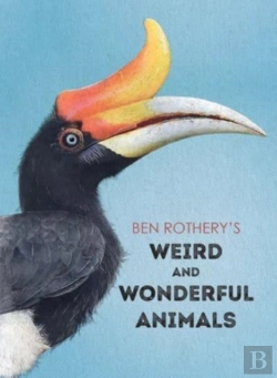 Bertrand.pt - Ben Rothery'S Weird And Wonderful Animals