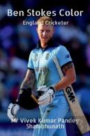 Ben Stokes Color