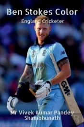Ben Stokes Color