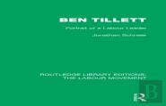Ben Tillett