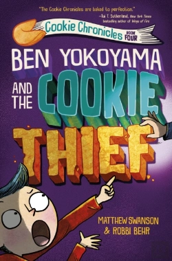 Bertrand.pt - Ben Yokoyama And The Cookie Thief