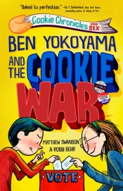 Ben Yokoyama And The Cookie War