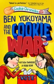 Ben Yokoyama And The Cookie War