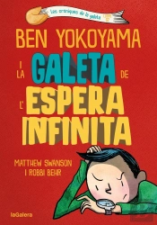 Ben Yokoyama I La Galeta De L'Espera Infinita
