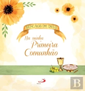 Bênçãos de Deus na Minha Primeira Comunhão