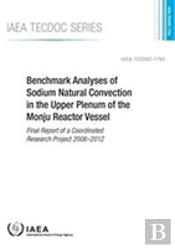 Benchmark Analyses Of Sodium Natural Convection In The Upper Plenum Of The Monju Reactor Vessel