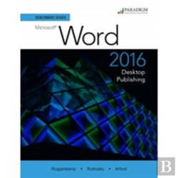 Bertrand.pt - Benchmark Series 2016: Desktop Publishing