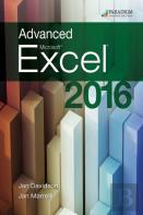 Benchmark Series: Advanced Microsoft (R) Excel 2016, Text And Ebook (Code Via Mail)