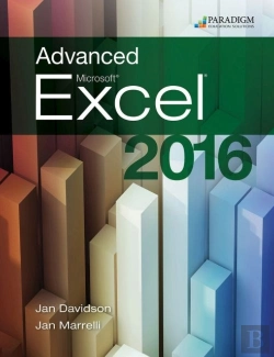 Bertrand.pt - Benchmark Series: Advanced Microsoft (R) Excel 2016, Text And Ebook (Code Via Mail)