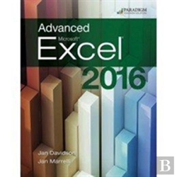 Bertrand.pt - Benchmark Series: Advanced Microsoft (R) Excel 2016, Text