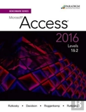 Benchmark Series Microsoft Access 2016