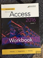Benchmark Series Microsoft Access 2016