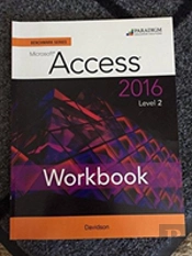 Benchmark Series Microsoft Access 2016