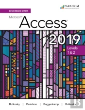 Benchmark Series: Microsoft Access 2019 Levels 1&2