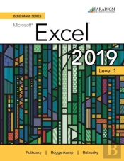 Benchmark Series: Microsoft Excel 2019 Level 1