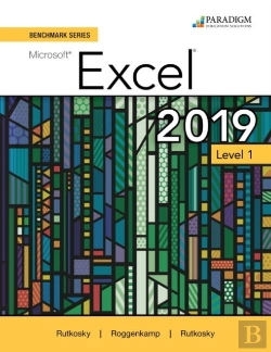 Bertrand.pt - Benchmark Series: Microsoft Excel 2019 Level 1