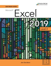 Benchmark Series: Microsoft Excel 2019 Level 2