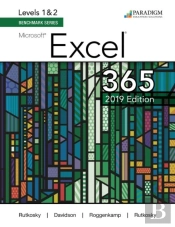 Benchmark Series: Microsoft Excel 2019 Levels 1&2