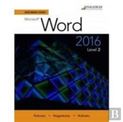 Bertrand.pt - Benchmark Series Microsoft Word 2016 L
