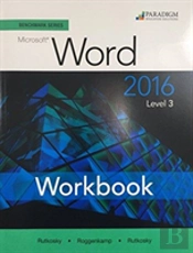 Benchmark Series Microsoft Word 2016 L