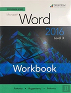 Bertrand.pt - Benchmark Series Microsoft Word 2016 L