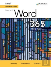 Benchmark Series Microsoft Word 2019 Le
