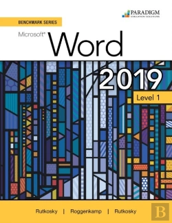 Bertrand.pt - Benchmark Series: Microsoft Word 2019 Level 1