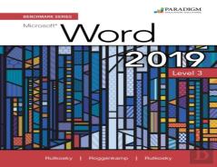 Benchmark Series: Microsoft Word 2019 Level 3