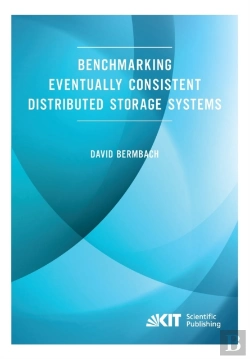 Bertrand.pt - Benchmarking Eventually Consistent Distributed Storage Systems